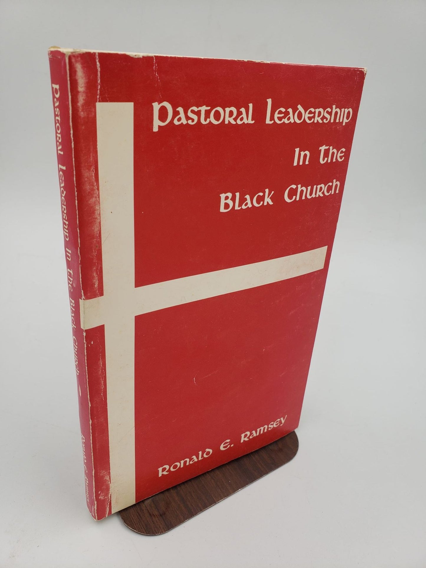 Pastoral Leadership In The Black Church
