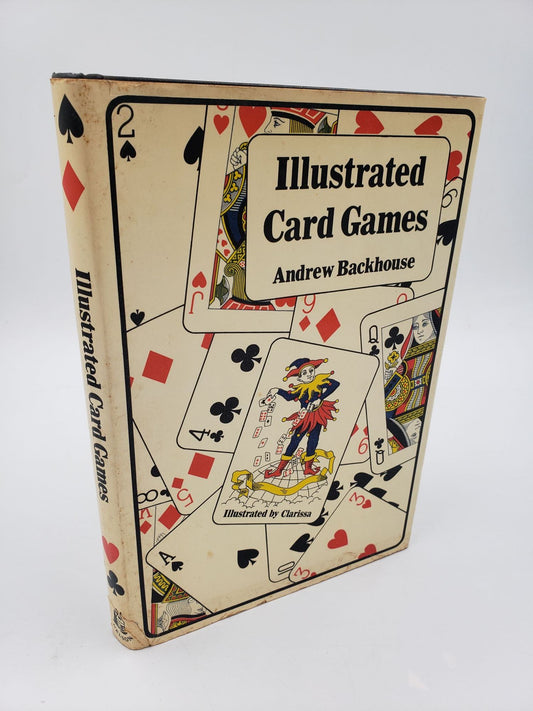 Illustrated Card Games