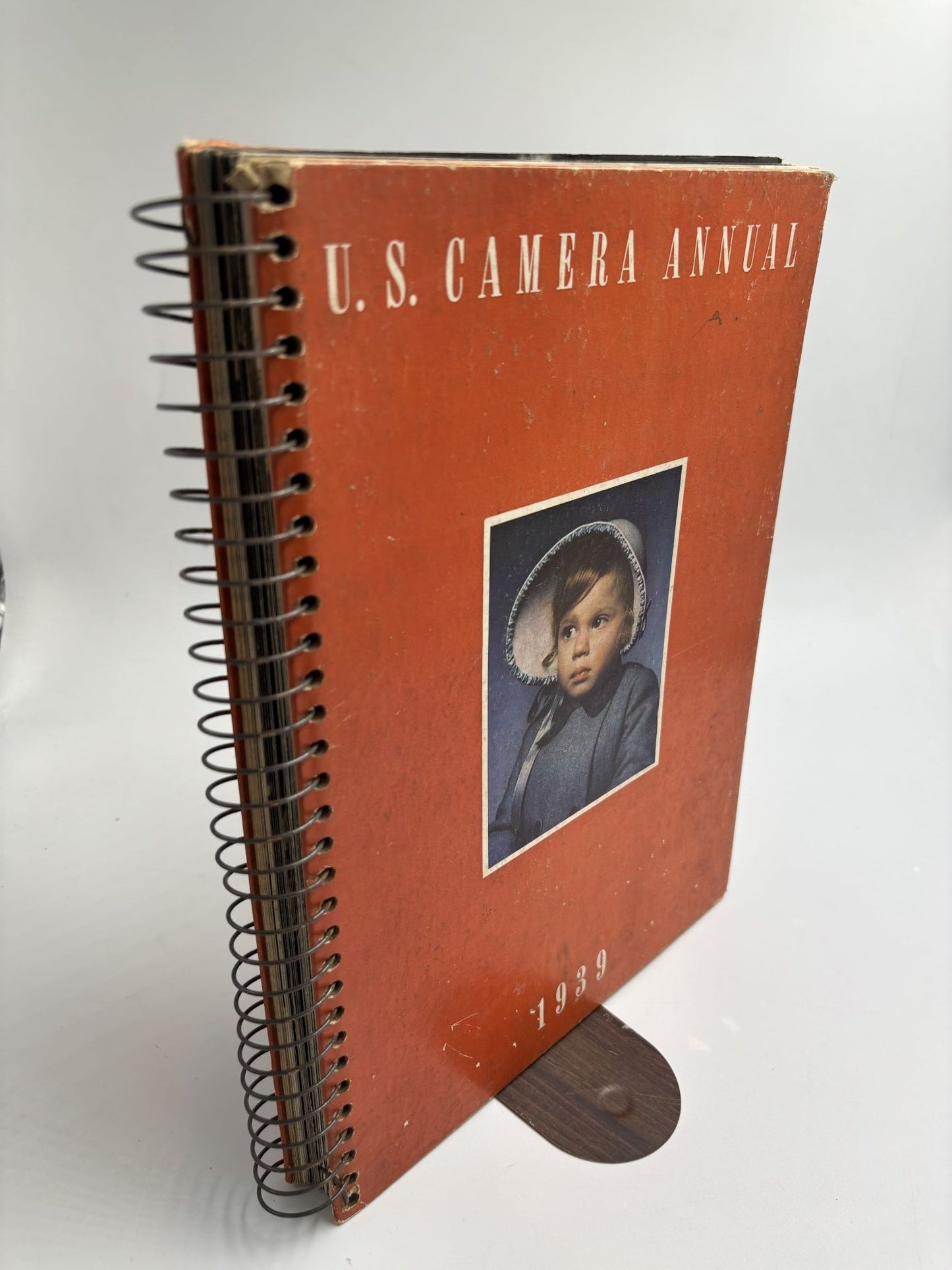 U.S. Camera Annual, 1939
