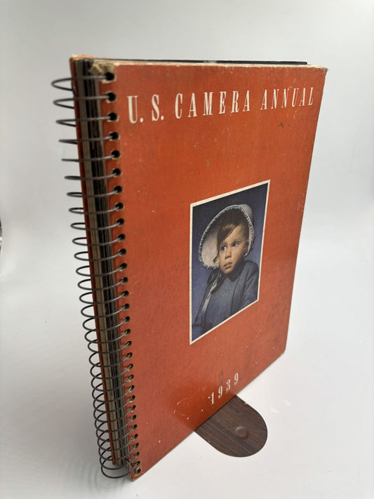 U.S. Camera Annual, 1939