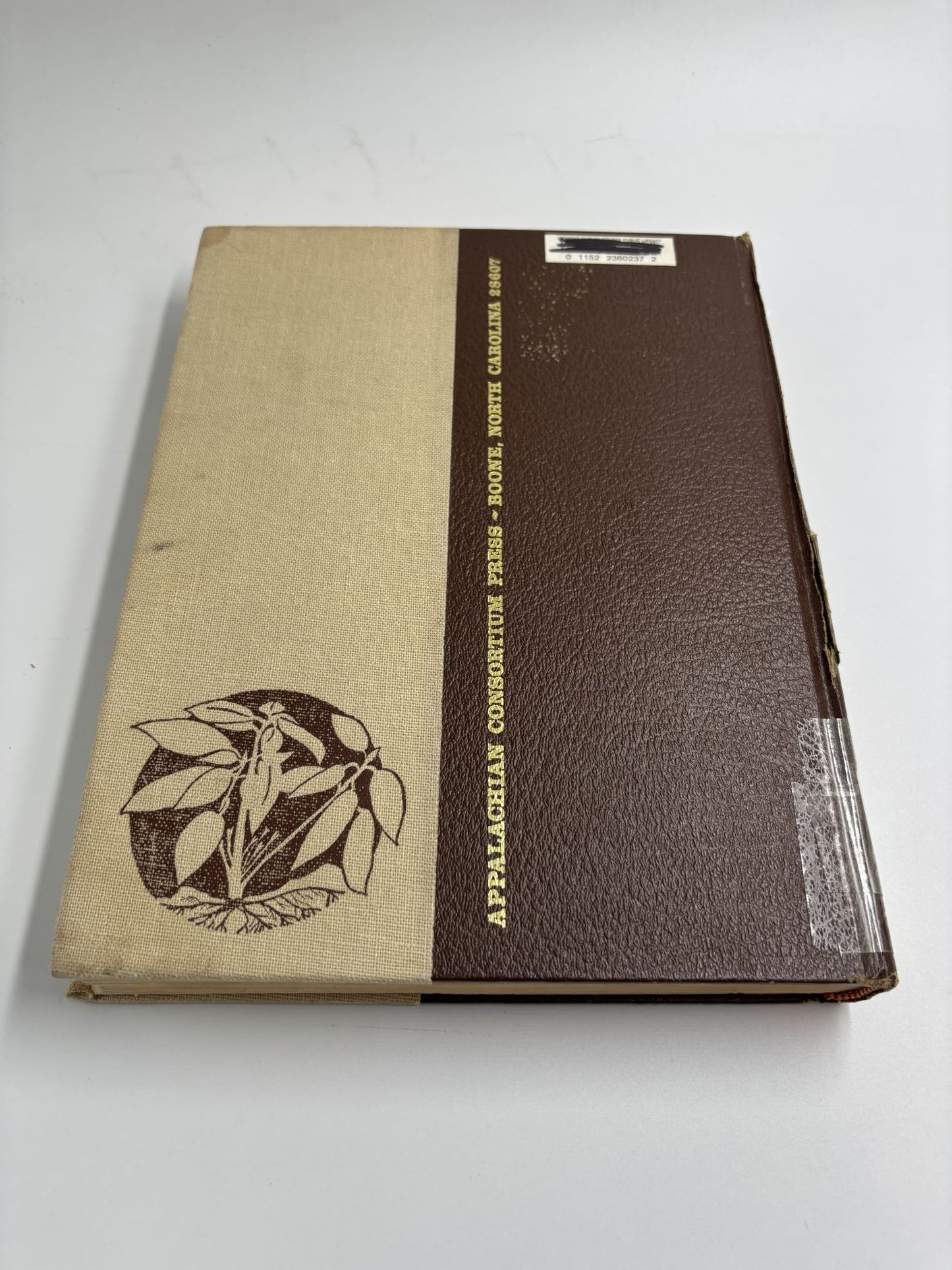 Bibliography Of Southern Appalachia: Appalachian Consortium