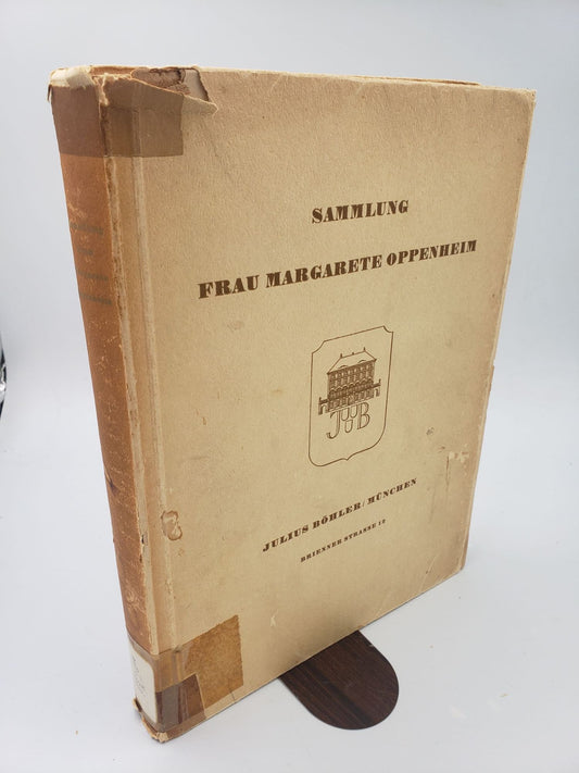 Sammlung Frau Margarete Oppenheim