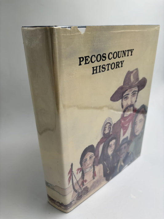 Pecos County History