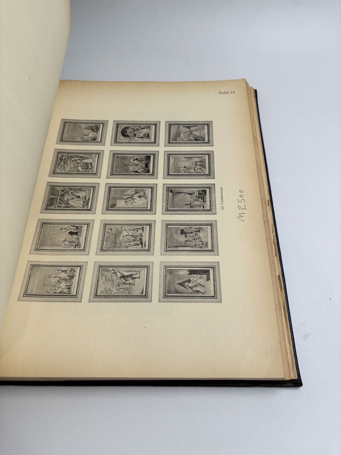 Die Sammlung Erich Von Goldschmidt-Rothschild: Eingeleitet Von L. Schorr Von Carolsfeld Beschrieben Von L. Schnorr Von Carolsfed Und H. Huth