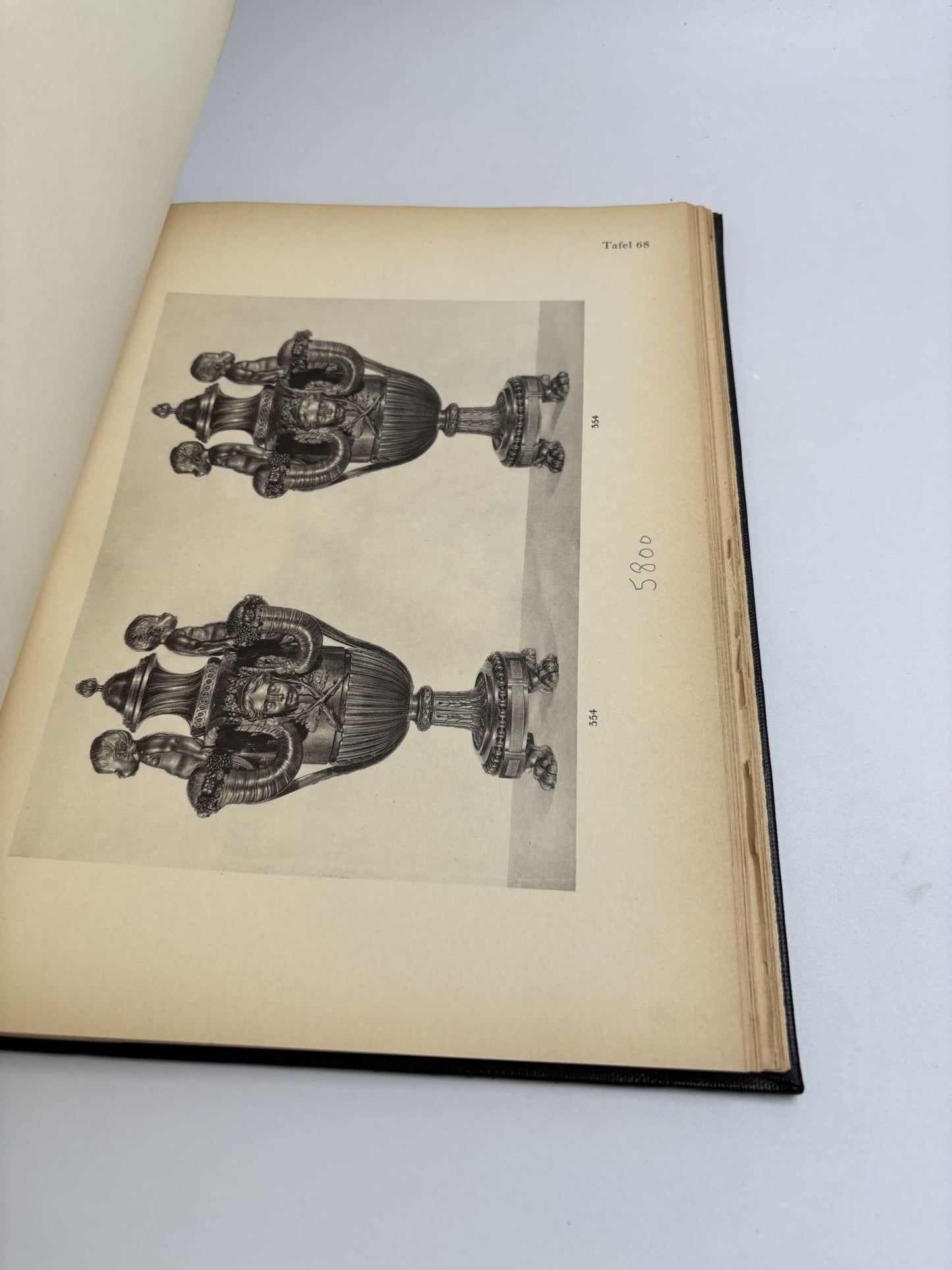Die Sammlung Erich Von Goldschmidt-Rothschild: Eingeleitet Von L. Schorr Von Carolsfeld Beschrieben Von L. Schnorr Von Carolsfed Und H. Huth