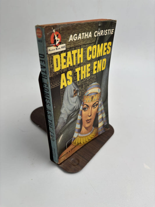 Death Comes As The End