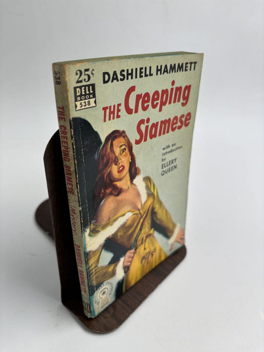 The Creeping Siamese