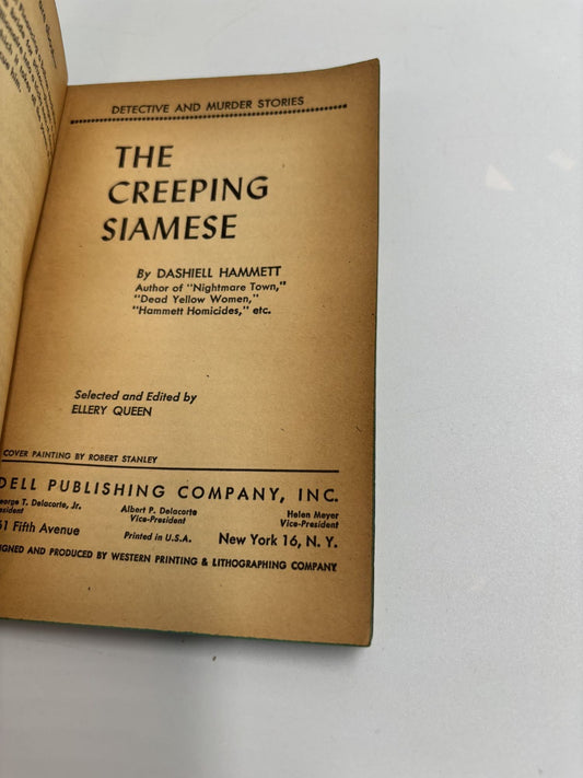 The Creeping Siamese