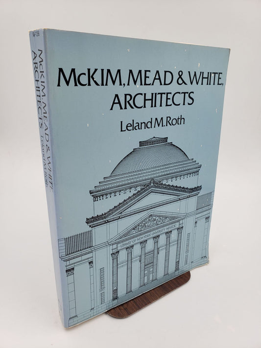 McKim, Mead and White, Architects