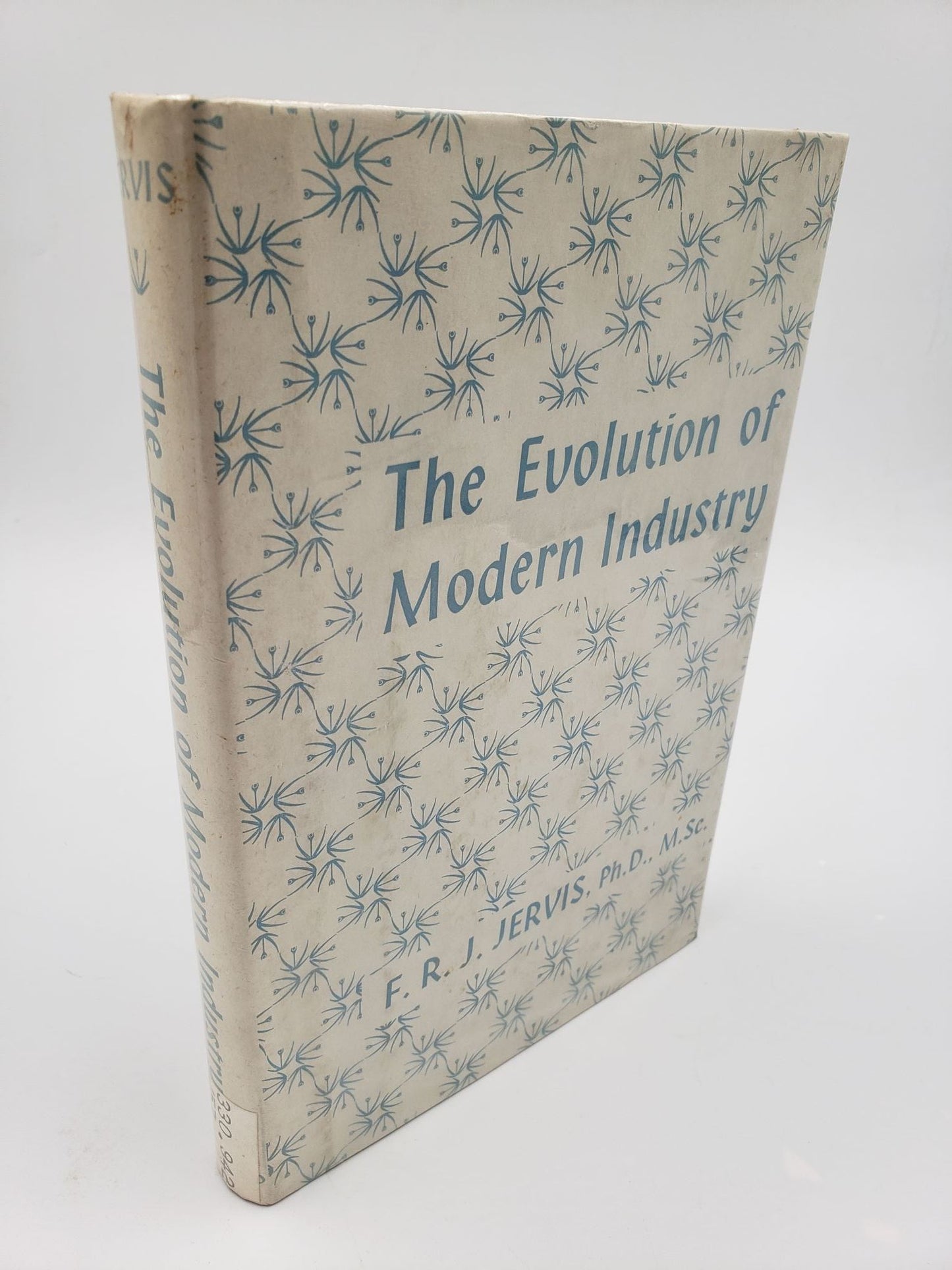 The Evolution of Modern Industry