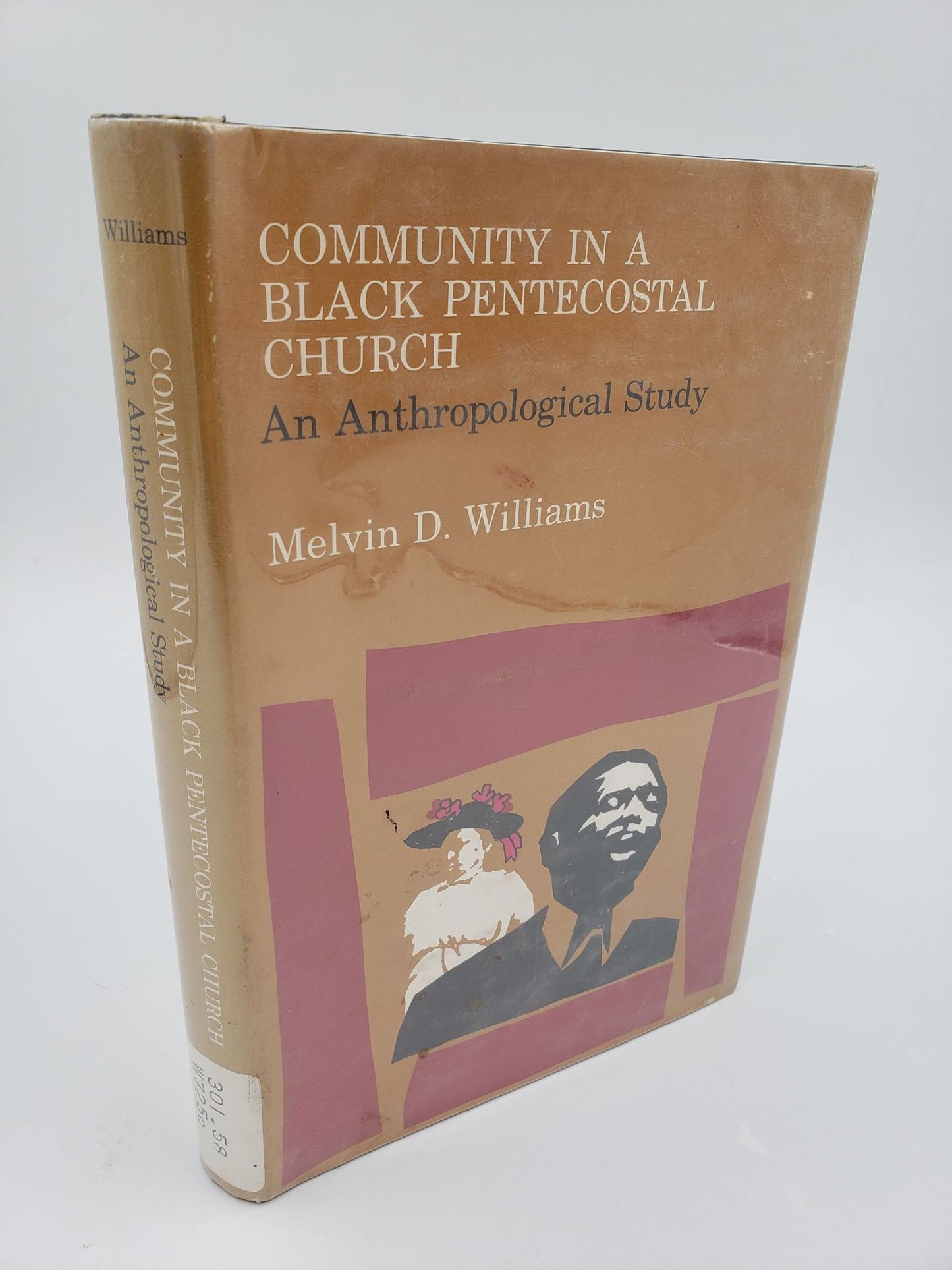 Community In A Black Pentecostal Church: An Anthropological Study