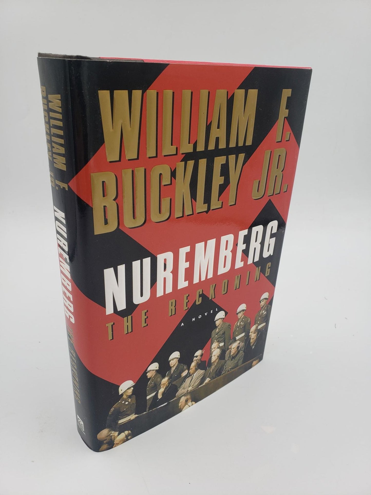 Nuremberg: The Reckoning