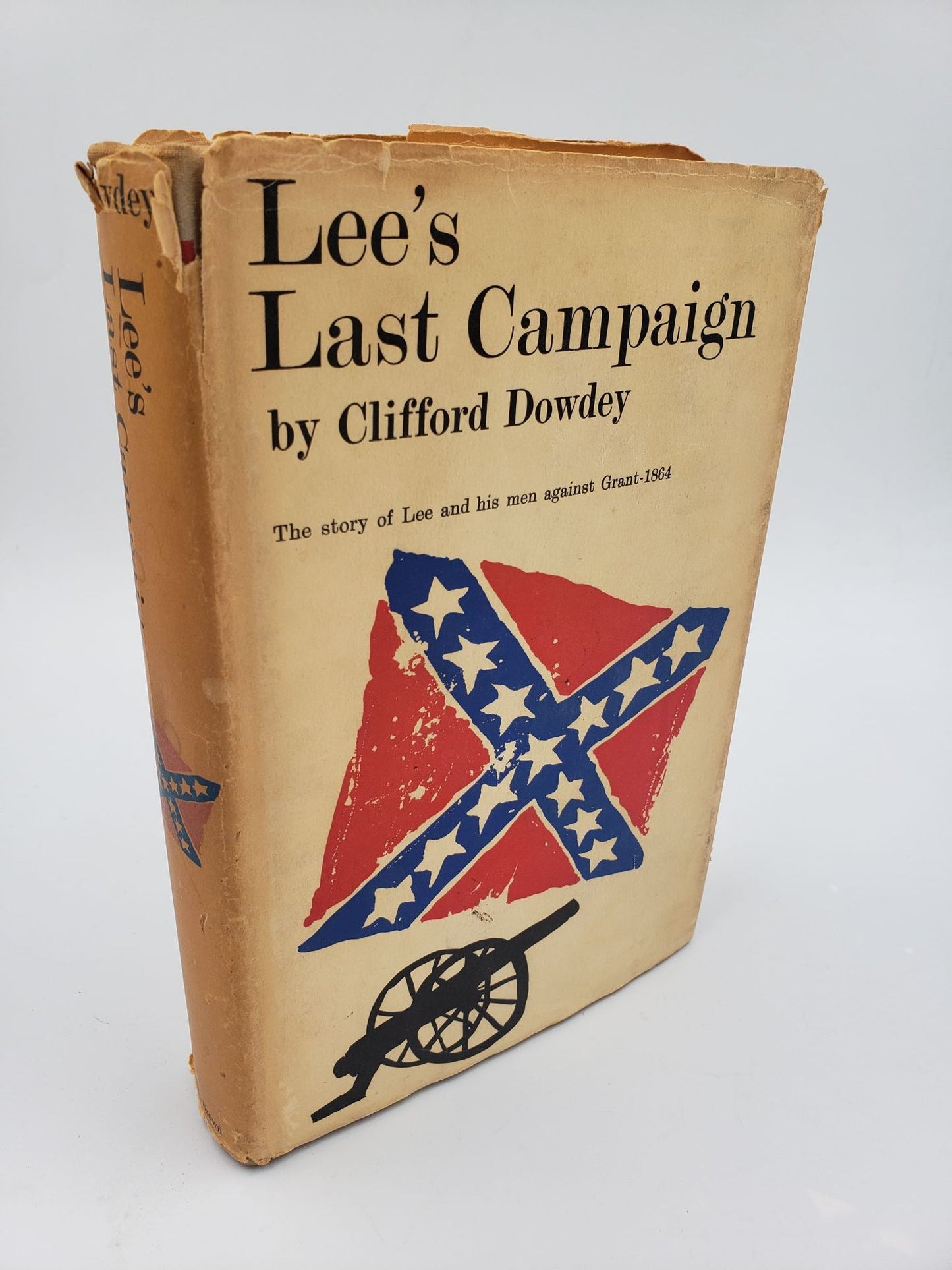 Lee's Last Campaign: The Story of Lee and His Men against Grant - 1864