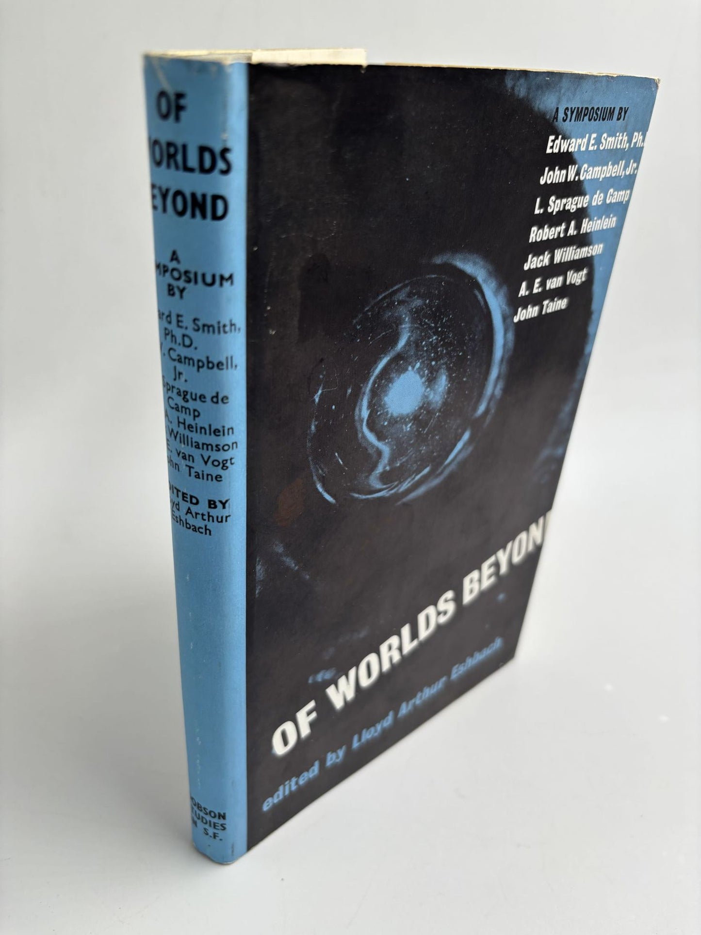 Of Worlds Beyond: The Science Of Science Fiction Writing: A Symposium