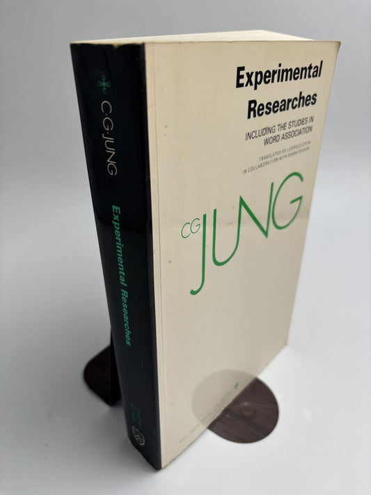 Collected Works of C. G. Jung, Volume 2: Experimental Researches