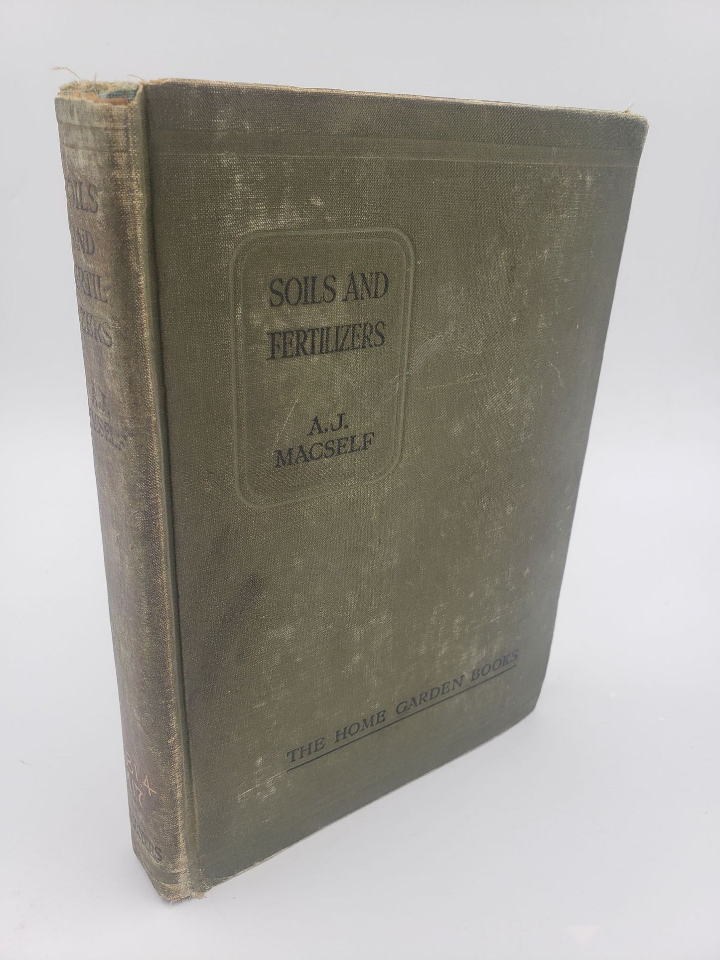 Soils And Fertilizers