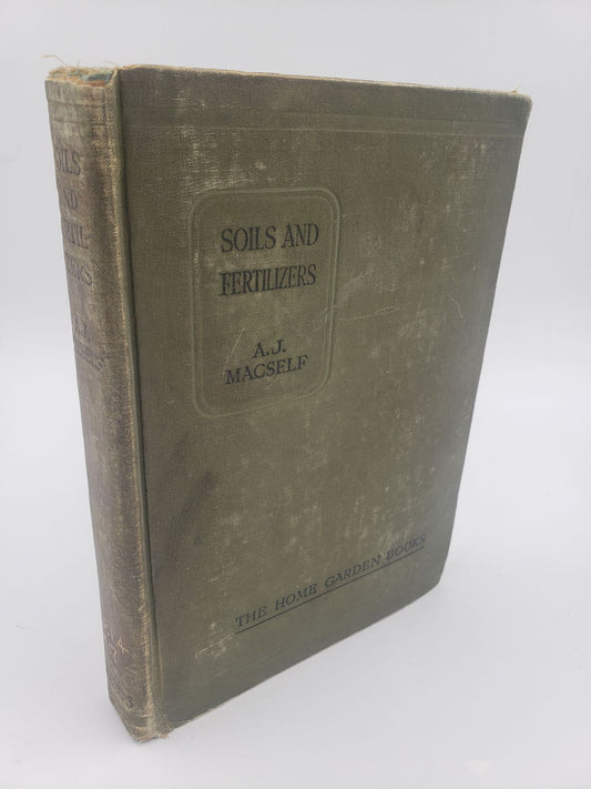 Soils And Fertilizers