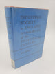 Industrial Society in England towards the end of the Eighteenth Century