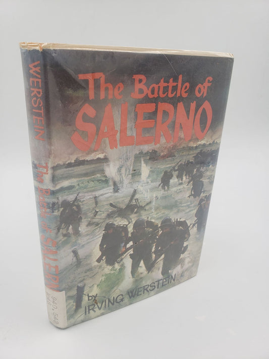 The Battle of Salerno