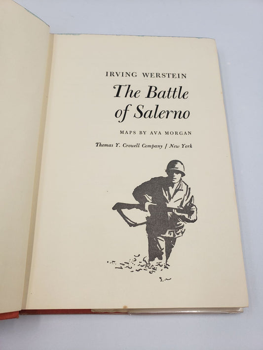 The Battle of Salerno