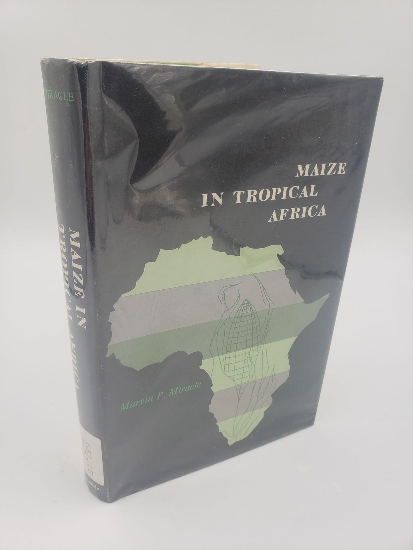 Maize In Tropical Africa