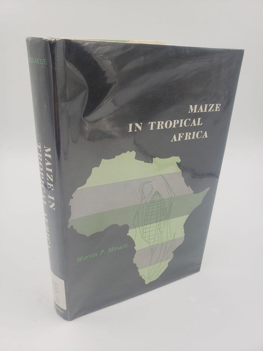 Maize In Tropical Africa