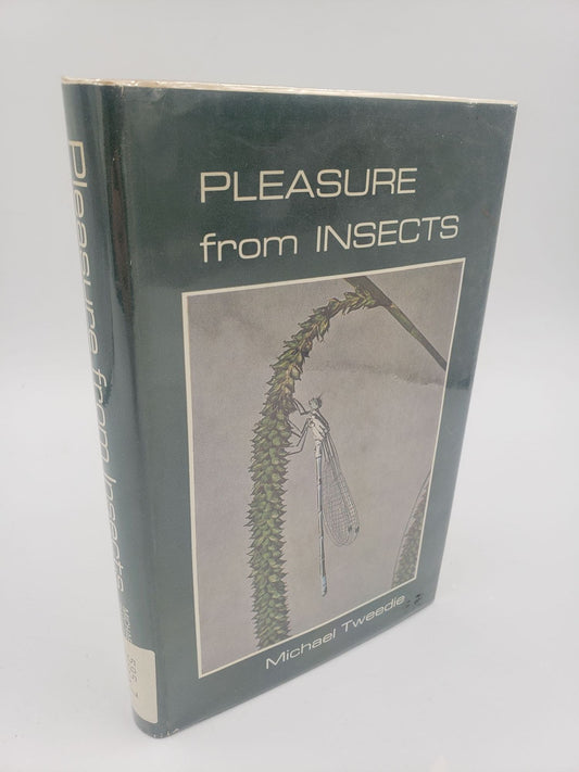 Pleasure From Insects