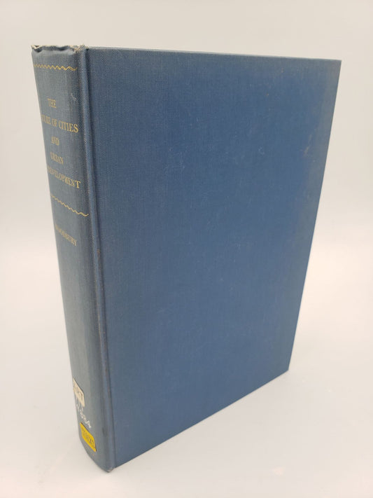 The Future Of Cities And Urban Redevelopment