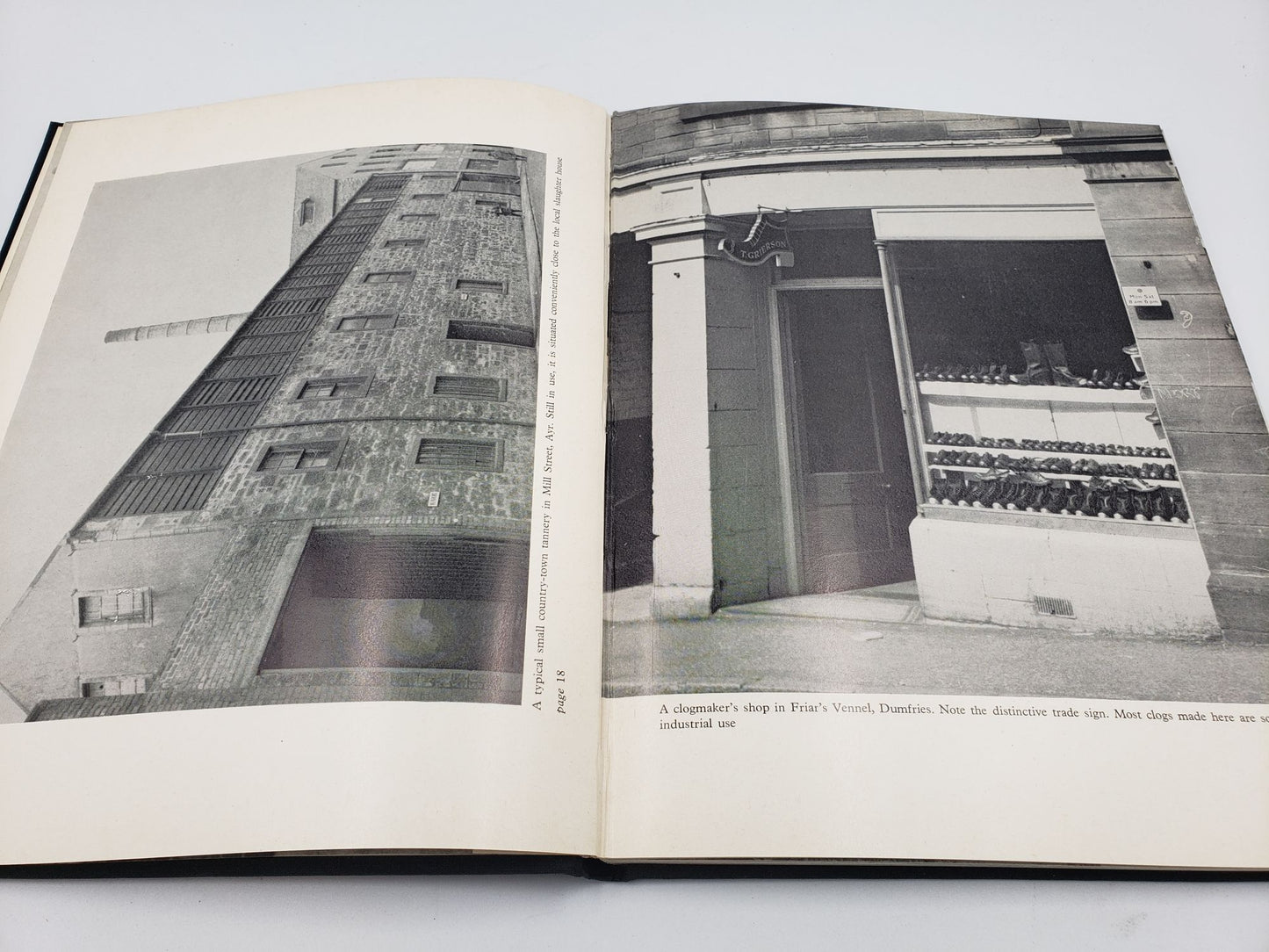 Industrial History In Pictures: Scotland