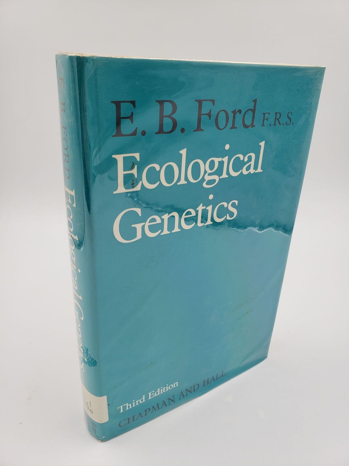 Ecological Genetics
