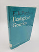 Ecological Genetics