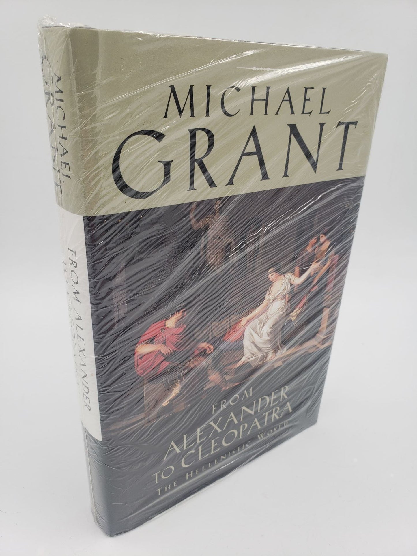 From Alexander To Cleopatra: The Hellenistic World