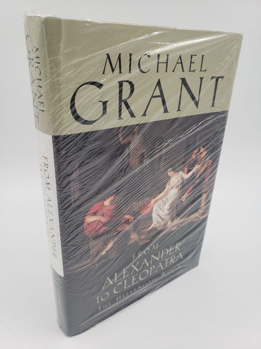 From Alexander To Cleopatra: The Hellenistic World