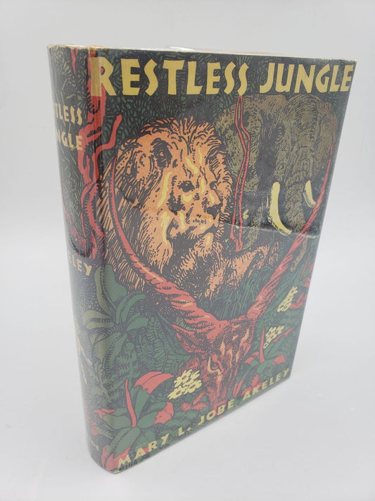 Restless Jungle