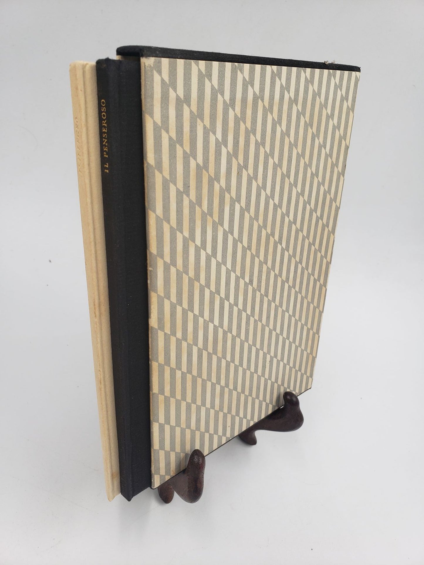 Milton's L'Allegro and Il' Penseroso