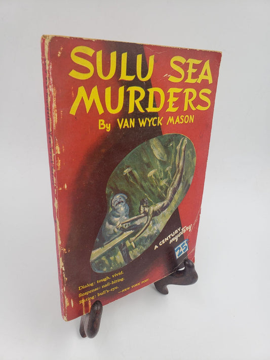 Sulu Sea Murders