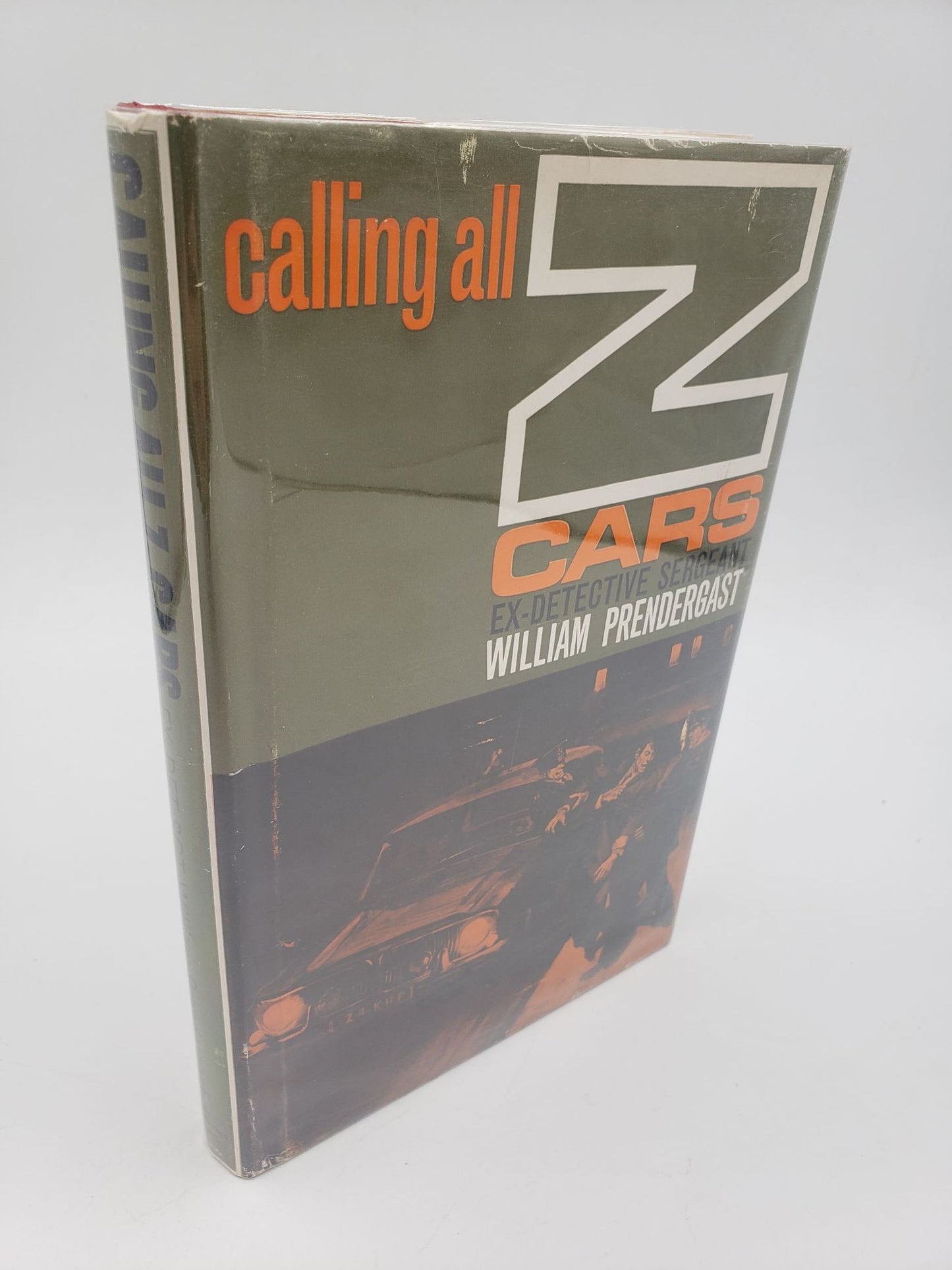 Calling All Z-Cars