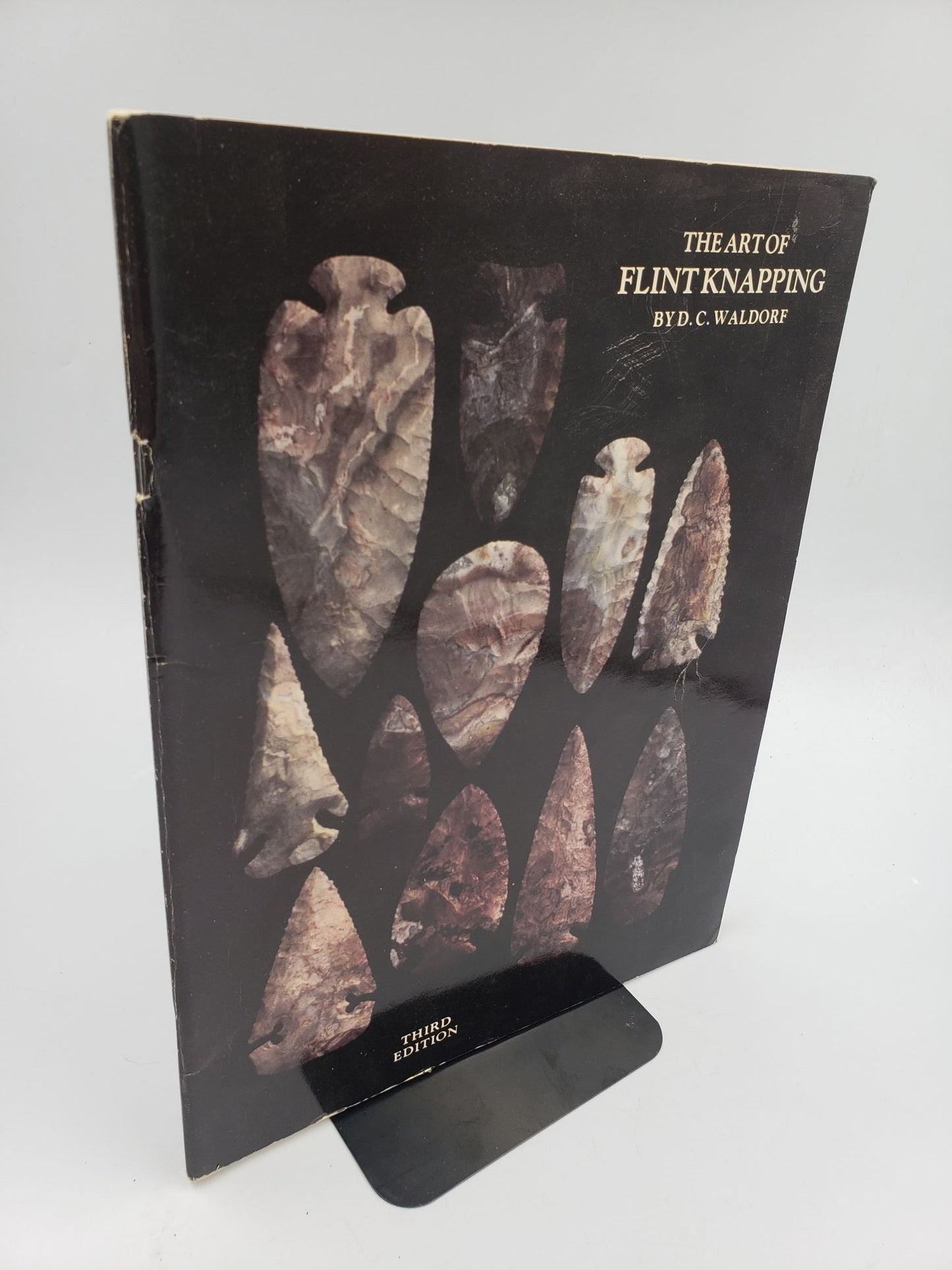 The Art Of Flint Knapping