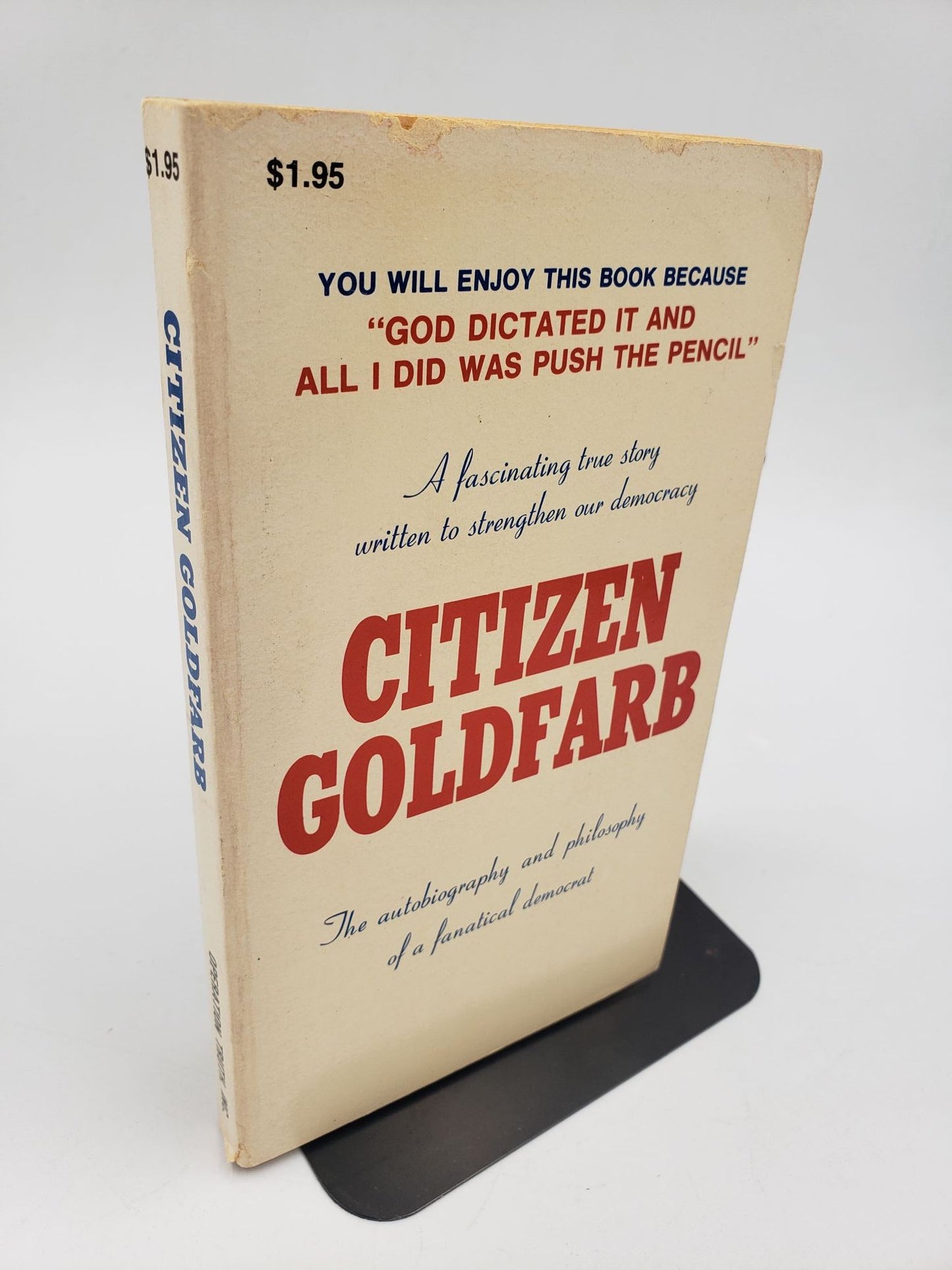 Citizen Goldfarb