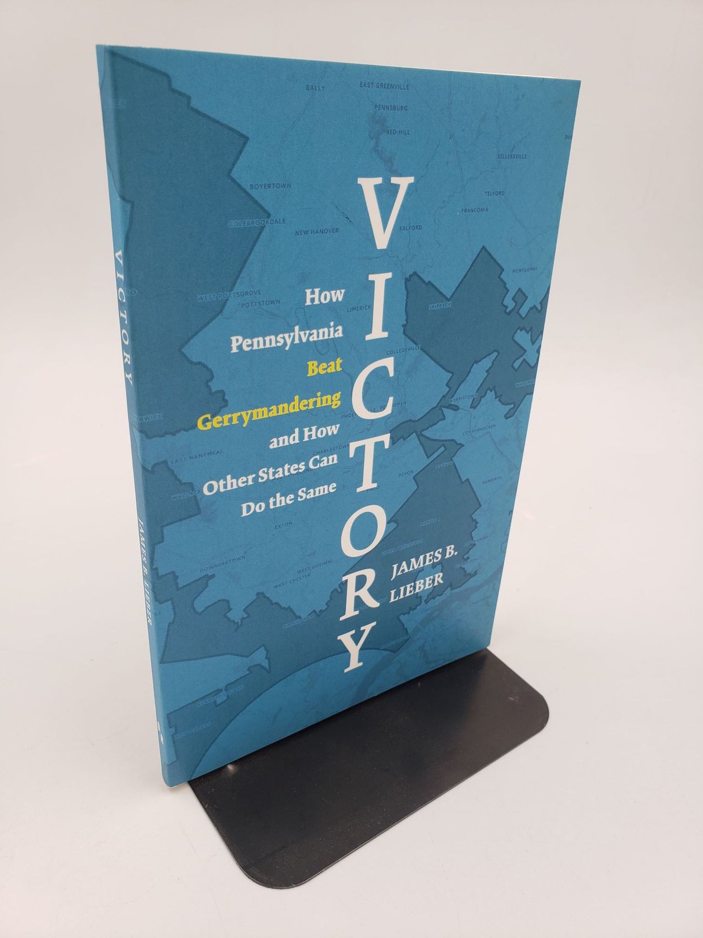 Victory: How Pennsylvania Beat Gerrymander and How Other States Can Do The Same