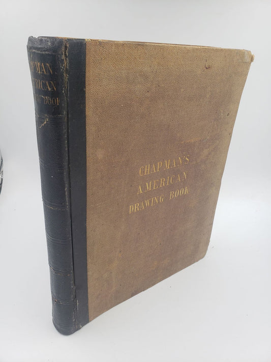 The American Drawing-Book: Manual For The Amateur