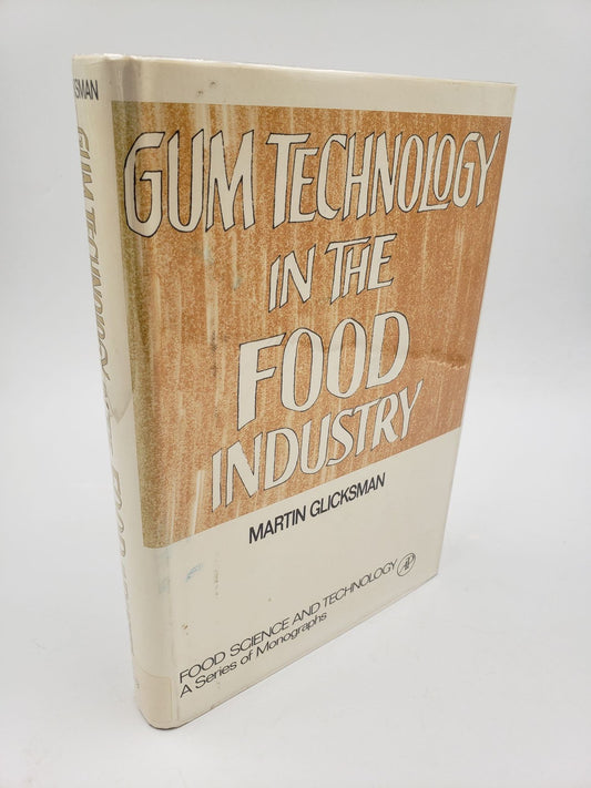 Gum Technology In The Food Industry