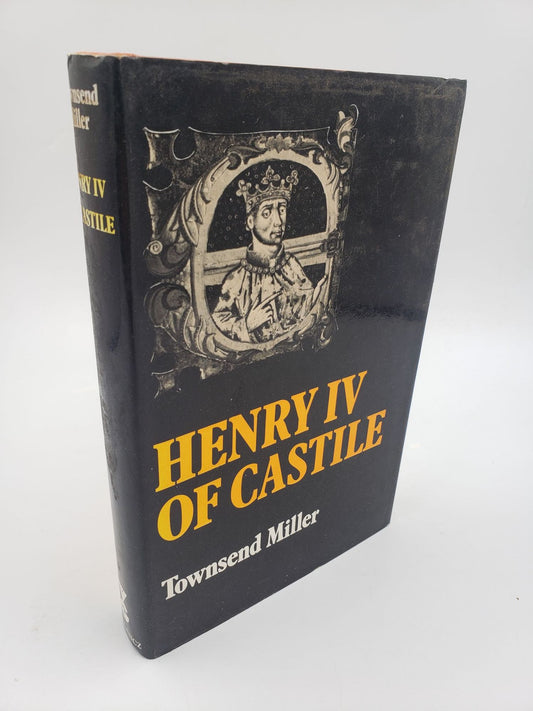 Henry IV Of Castile