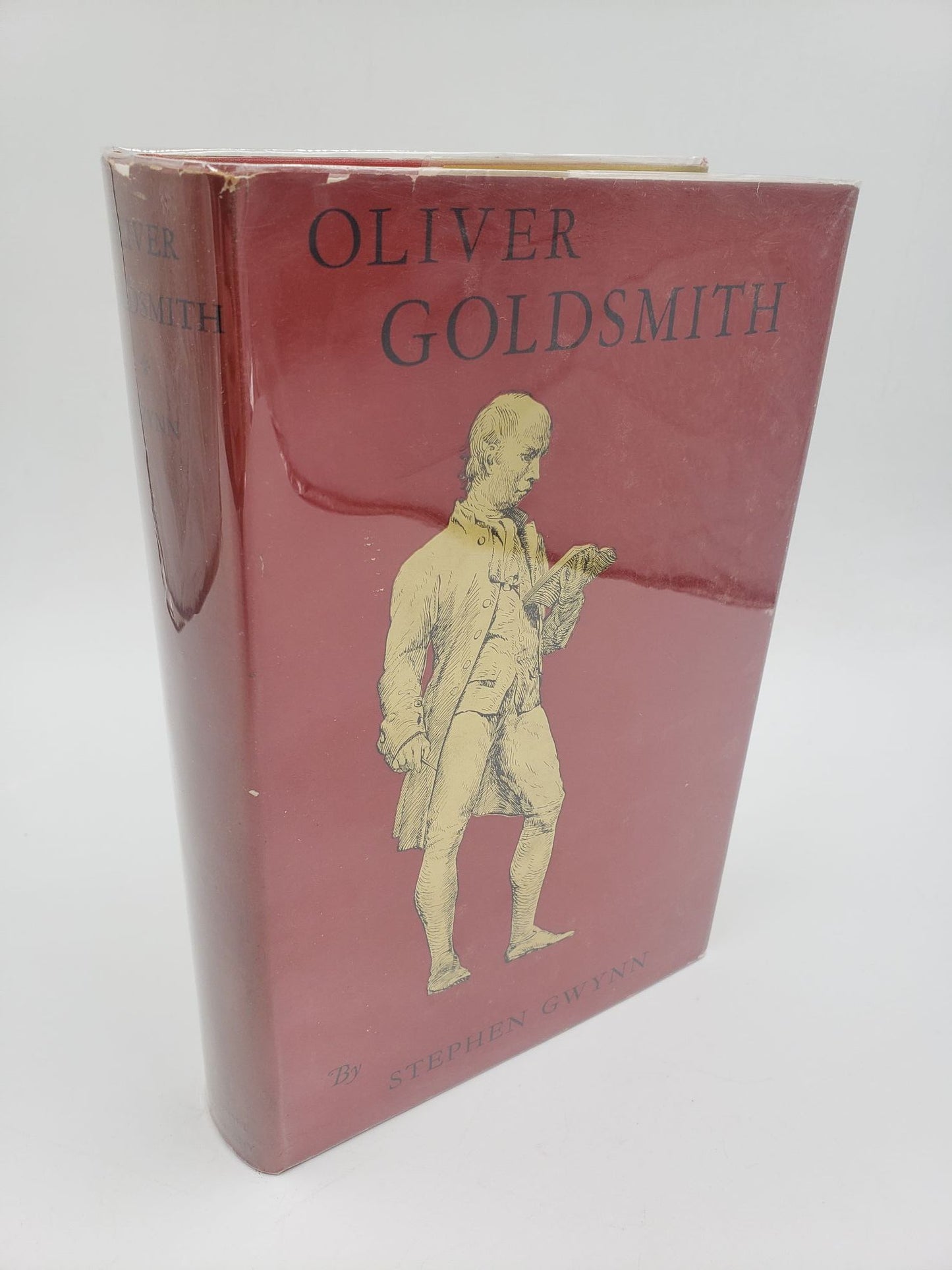 Oliver Goldsmith