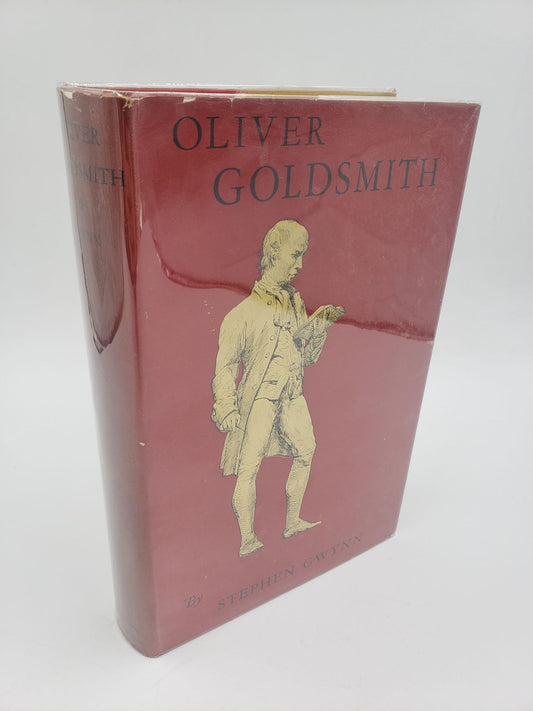 Oliver Goldsmith