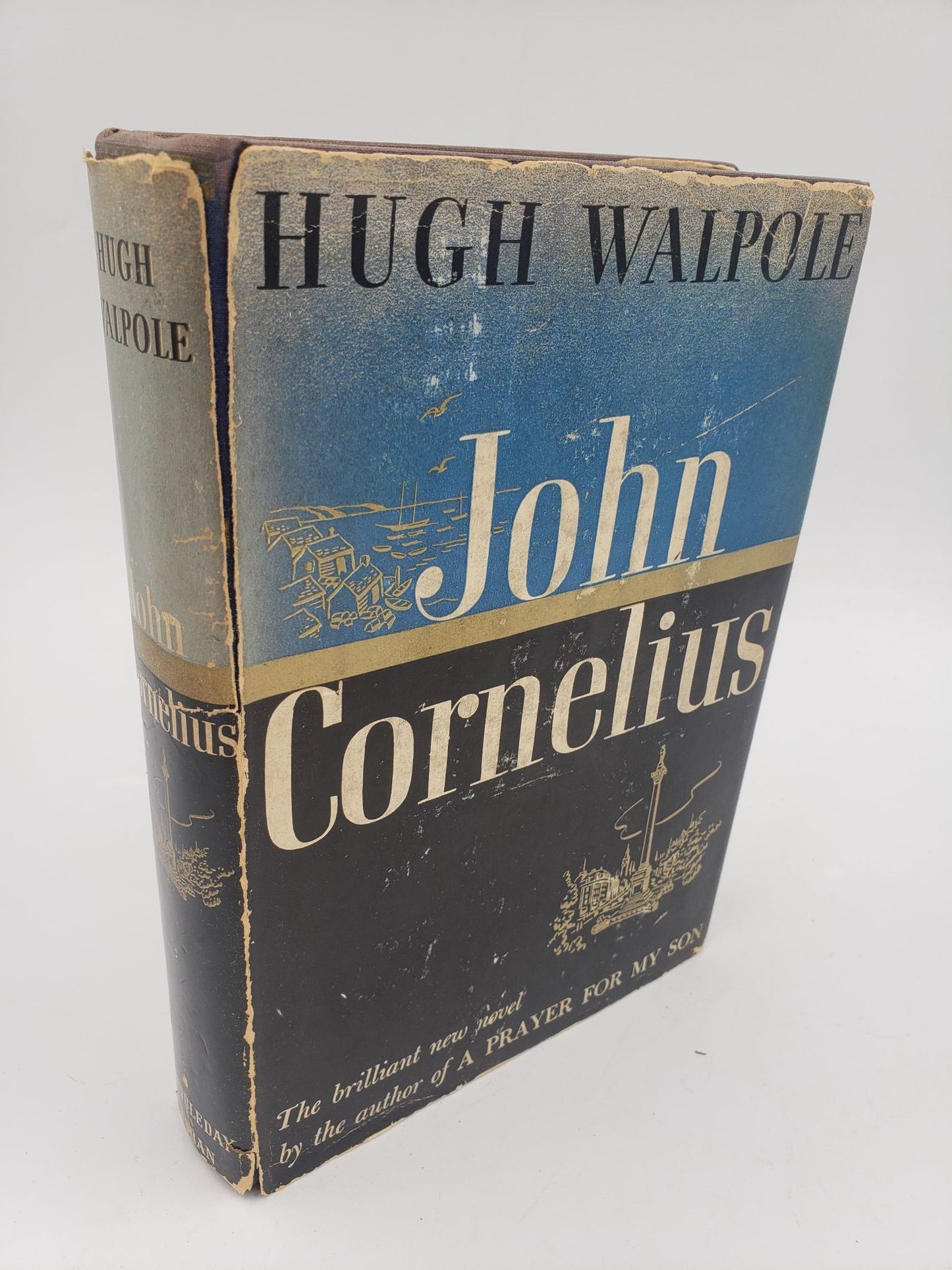 John Cornelius: His Life And Adventures