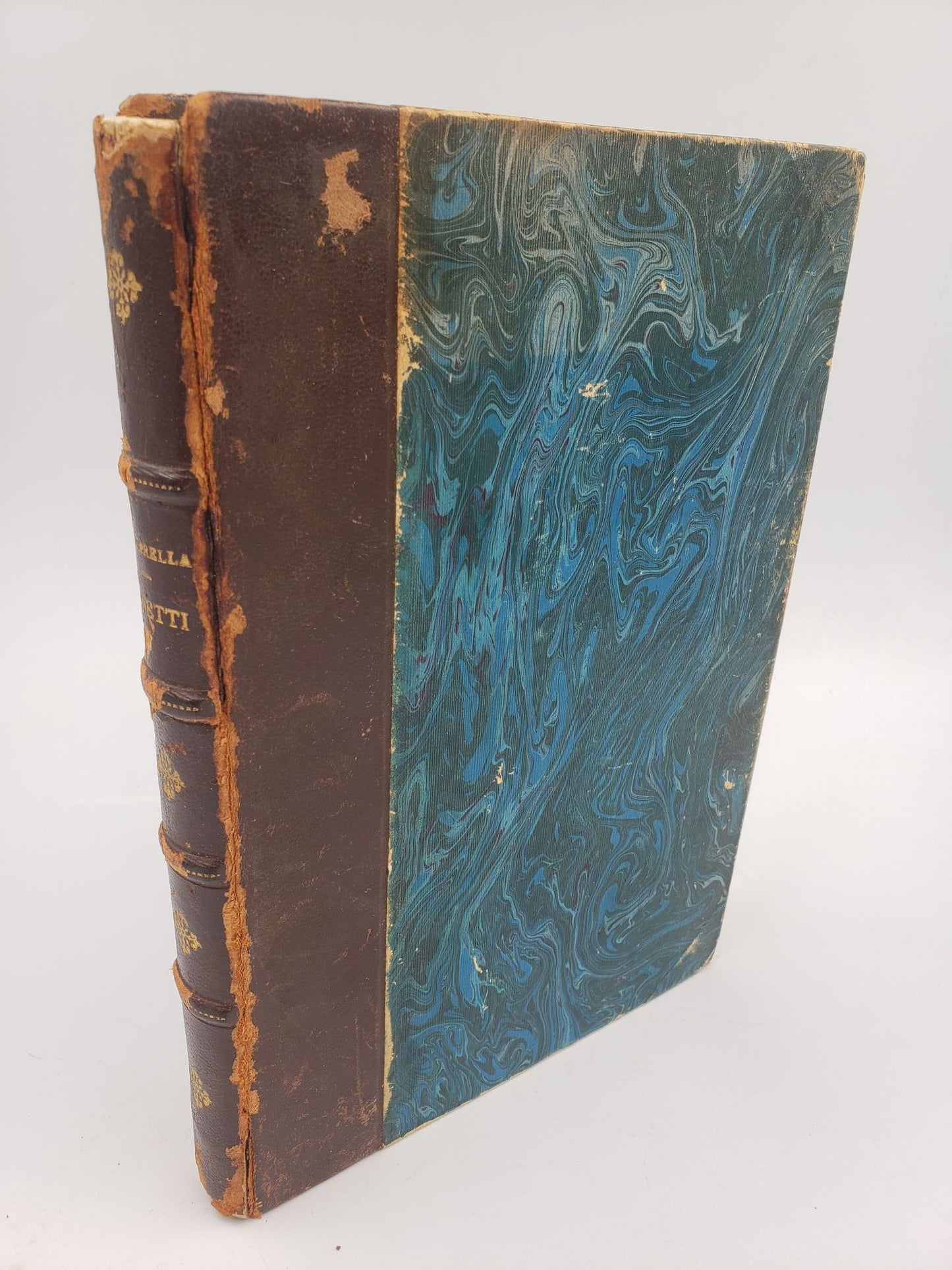 Sonetti: 1881 - 1886