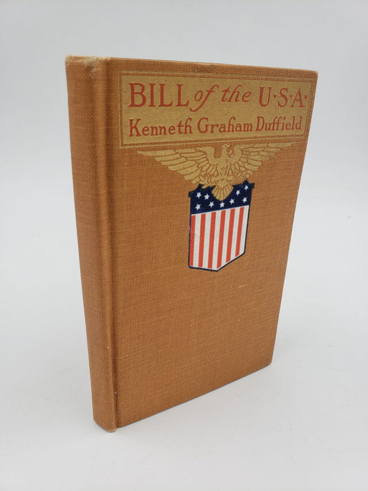 Bill of the USA: And Other War Verses