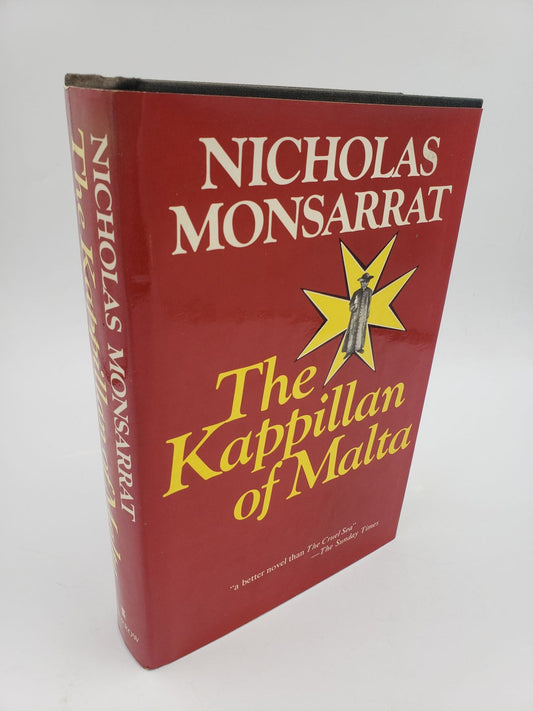 The Kappillan of Malta