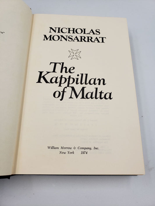 The Kappillan of Malta